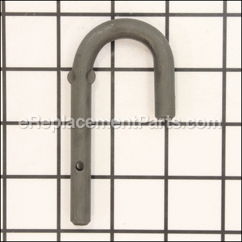 Pin-handle, Deck Release - 112-0436:Toro