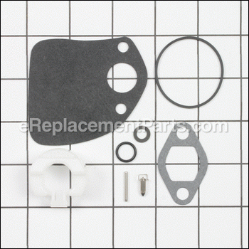 Carburetor Repair Kit - 127-9158:Toro