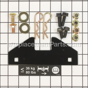 Frame-pivot - 120-2292-03:Toro