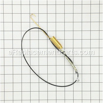 Cable-traction - 161-0973:Toro