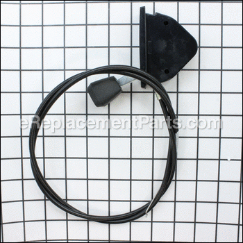 Cable-throttle - 117-1196:Toro