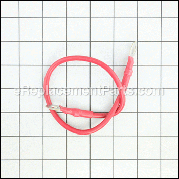 Cable-battery, Positive - 121-0711:Toro