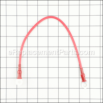 Cable-battery, Positive - 121-0711:Toro