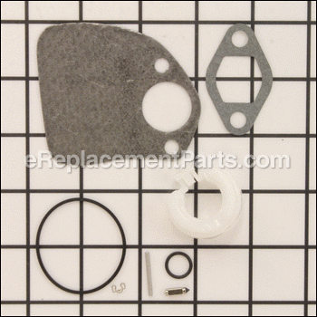 Carb Repair Kit - 119-1988:Toro