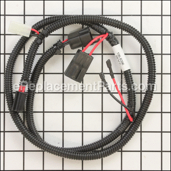 Harness-wire - 106-8396:Toro