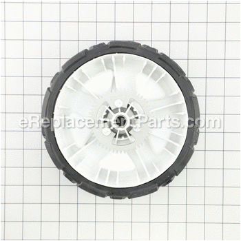 Wheel Gear Asm, 8in - 137-9187:Toro