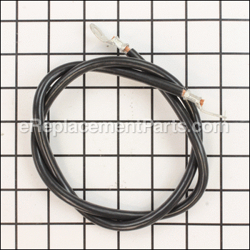 Cable-battery, Negative - 117-7240:Toro