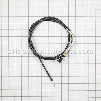 Cable-choke - 115-9656:Toro