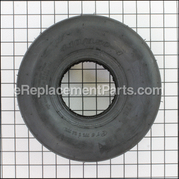 Tire-ribbed - 117-7388:Toro