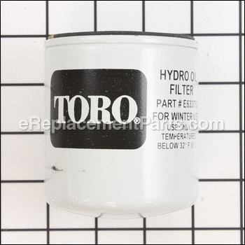 Filter-oil, Hyd - 1-633752:Toro