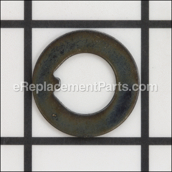 Washer-thrust, Outer - 49-7700:Toro
