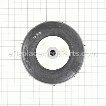 Wheel And Tire Asm - 1-513648:Toro