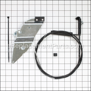 Engine Brake Cable Kit - 133-8158:Toro