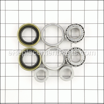 Caster Wheel Bearing Kit - 110-8837:Toro