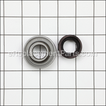 Bearing-lock, Collar - 120-9350:Toro