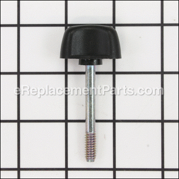Knob-handle, Vacuum - 518273001:Toro