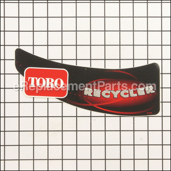 Decal-Deck - 105-1297:Toro