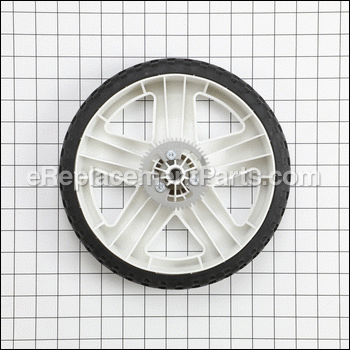 11 Inch Wheel And Gear Asm - 137-4843:Toro