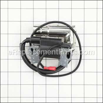Ignition Coil Asm - 120-4368:Toro