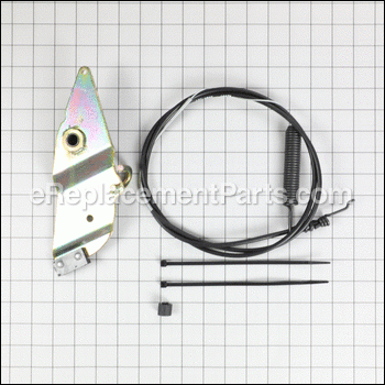 Cable-brake - 137-4806:Toro