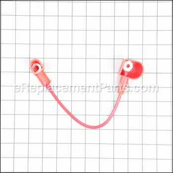 Red Battery Cable - 119-8897:Toro