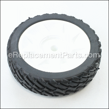 Wheel And Tire Asm - 684776:Toro