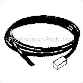 47" Wire With Female Spade and Square Plastic Connectors - 03610:Aftermarket