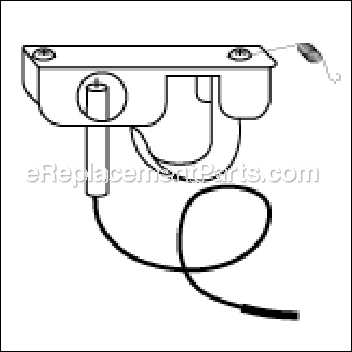 Electrode, Wire, and Ignition Indicator - 03758:Aftermarket