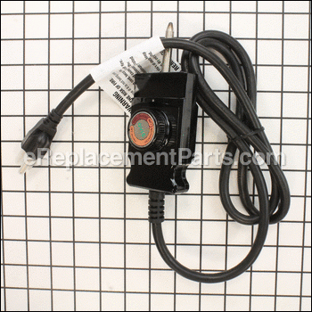 Temperature Control Assembly/Electric Cord - 55-11-910:Uniflame