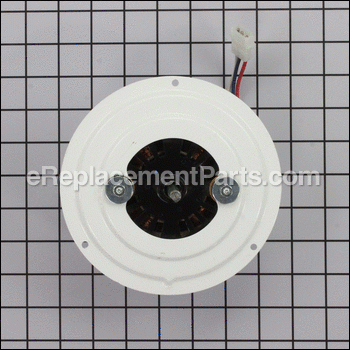 Two Speed White Motor (cw) - P1301-2:Vent-A-Hood