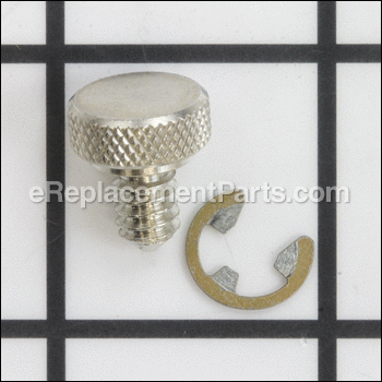Nickel Shield Screw - P1610P:Vent-A-Hood