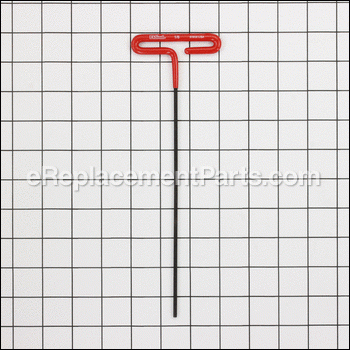 T-handle, 1/8 Allen Wrench - AW101:Vent-A-Hood