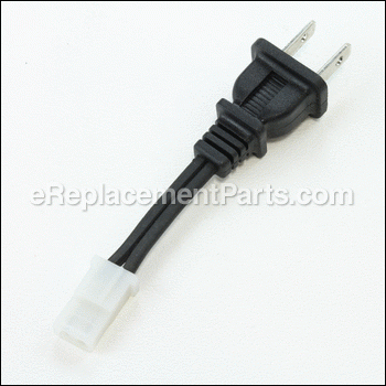 Adapter (amp Plug/two Prong Pl - P1900:Vent-A-Hood