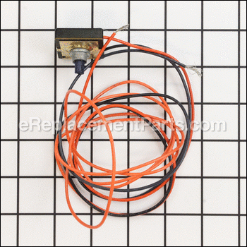 Rotary Switch (heat Lights) - P1419:Vent-A-Hood