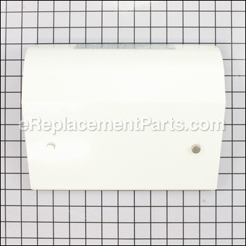 B100 Shield (white) - P1025WH:Vent-A-Hood