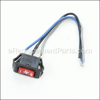 Two Speed Switch - P1433:Vent-A-Hood