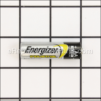 Battery, Aa For Console - ZMS4001255:Vision Fitness