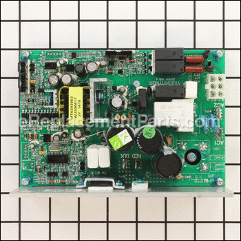 Motor Control Board - 064477-AA:Vision Fitness