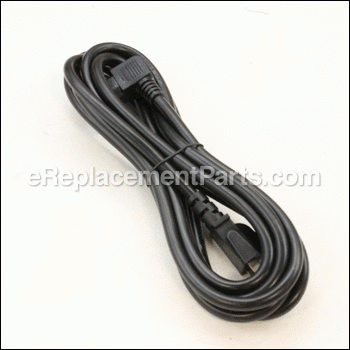 Power Cord - 002137-E:Vision Fitness