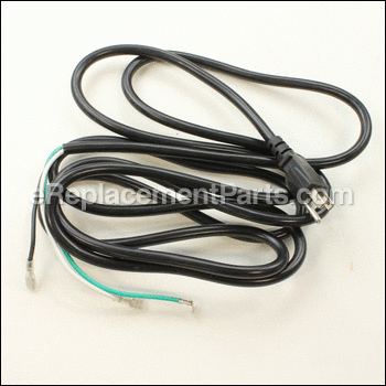 Power Cord - 002130-00:Vision Fitness
