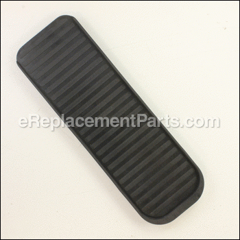Rubber Pedal Cover - 001444-Z:Vision Fitness