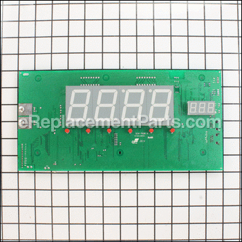 Upper Control Board - 057764-AAX:Vision Fitness