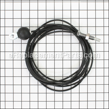 Cable 5 4722mm - 1000096720:Vision Fitness