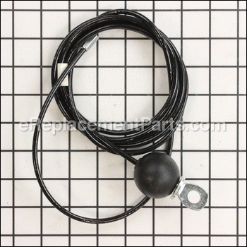Cable 2 2370mm - 1000097435:Vision Fitness