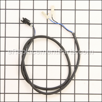Cable Connecting Hrt - 002352-B:Vision Fitness