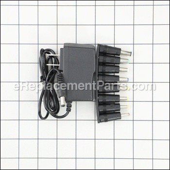 Power Adapter - ZMS4009113:Vision Fitness