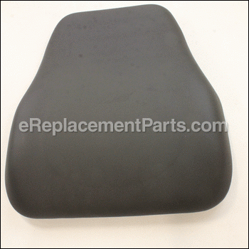 Pad Seat Back - 070348:Vision Fitness