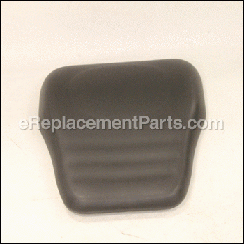 Pad/Cover Seat Back - 001738-C:Vision Fitness