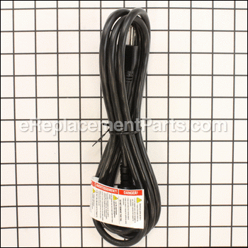 Power Cord Set - 0000094425:Vision Fitness