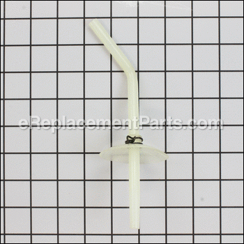 Suction Tube Assy Hvlp Consum - 0276201:Wagner